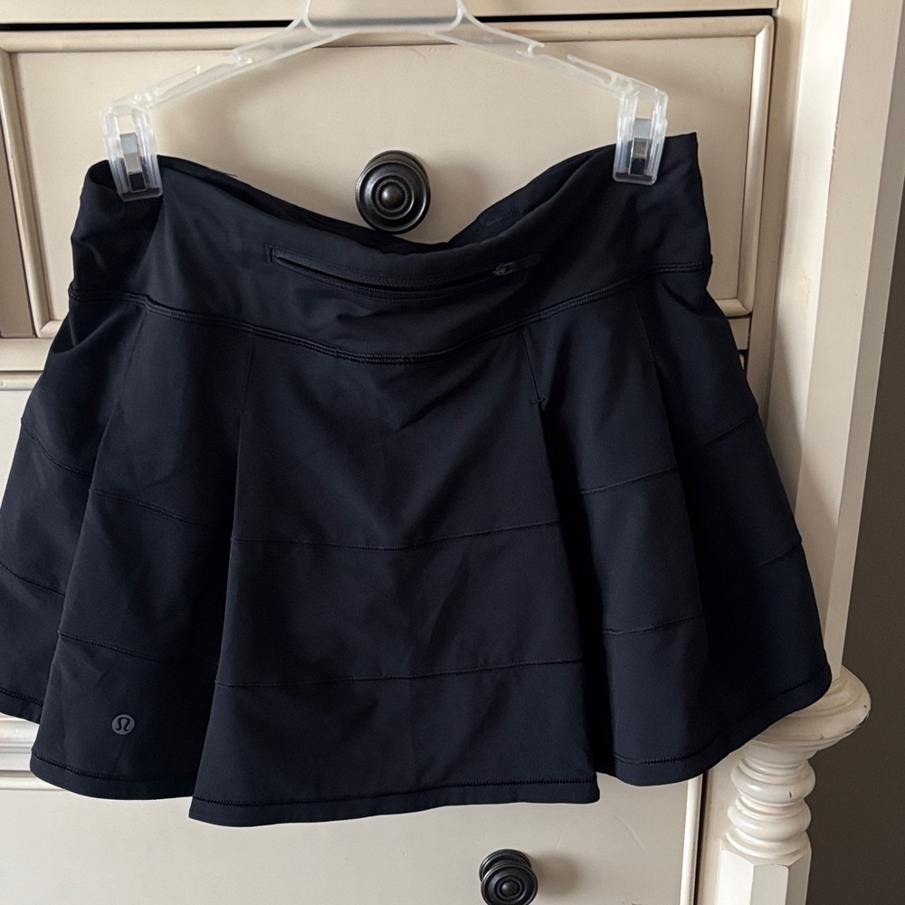 lululemon athletica Black Mini Skirt - Picture 7 of 13